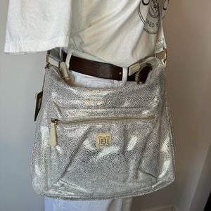 Brand New Laura Biagiotti Shoulder Bag